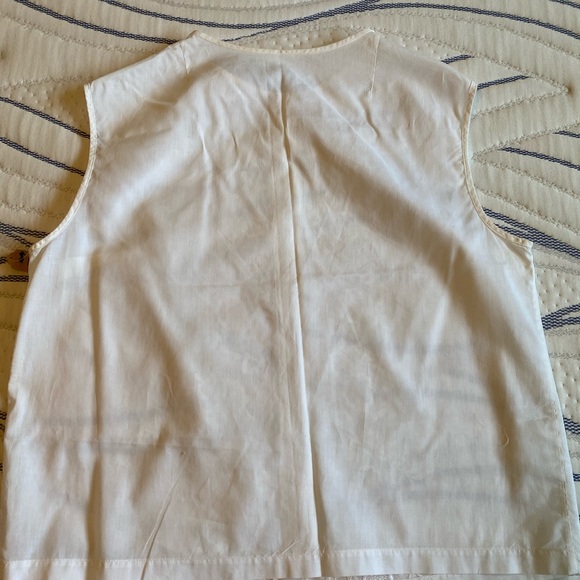 Vintage handmade top - Picture 4 of 4